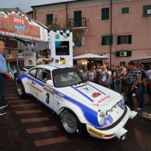 IL XXVIII RALLYE ELBA STORICO-TROFEO LOCMAN ITALY