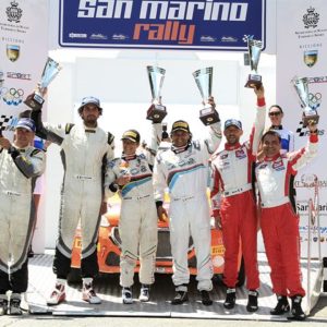 LA TERRA DEL SAN MARINO RALLY PROMETTE SPETTACOLO