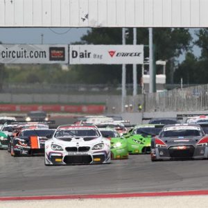 ANCORA UN RECORD PER IL CAMPIONATO ITALIANO GRAN TURISMO: 43 VETTURE AL MUGELLO PER IL 4° ROUND STAGIONALE