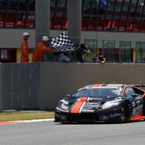 AGOSTINI-DI FOLCO (SGT3) E ZAUGG-D'AMICO (SGT CUP) SI IMPONGONO AL MUGELLO NEL 4° ROUND DEL CAMPIONATO ITALIANO GRAN TURISMO