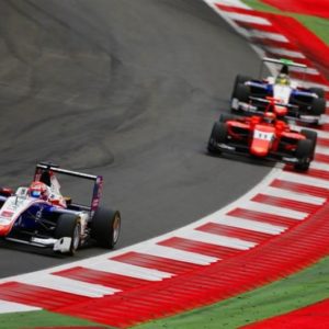 Gp3 Series. Reb Bull Ring Gara 2 Antonio Fuoco Terzo ma a essere protagonista è la Safety Car