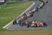 L'ITALIAN F.4 CHAMPIONSHIP POWERED BY ABARTH SI PREPARA AL QUARTO ROUND STAGIONALE SUL CIRCUITO DEL MUGELLO