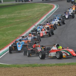 L'ITALIAN F.4 CHAMPIONSHIP POWERED BY ABARTH SI PREPARA AL QUARTO ROUND STAGIONALE SUL CIRCUITO DEL MUGELLO