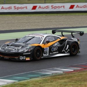 VENTURI-GAI (SGT3), POSTIGLIONE-GAGLIARDINI (GT3), NECCHI-SPINELLI (SGT CUP), GOSTNER-GOSTNER (GT CUP) E MERCATALI-CECOTTO (CAYMAN) SVETTANO IN PL2