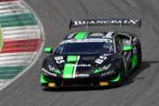 POLE DI SPINELLI E DESIDERI (LAMBORGHINI HURACAN -ANTONELLI MOTORSPORT) NELLA SUPER GT CUP