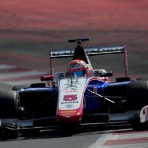 Trident - Budapest - Preview Gp2 e Gp3 Series