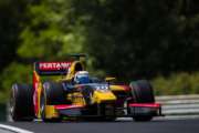 Gp2 Series A Budapest avvio positivo per Aci Team italia