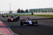 Gp3 Series - All'Hungaroring Antonio Fuoco chiude decimo in Gara 2