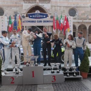 BOSSALINI E GEREVINI VINCONO IL CIRCUITO DI CREMONA