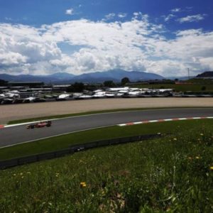 Qualifiche Gp2 A Red Bull Ring ottimo avvio per Aci Team Italia