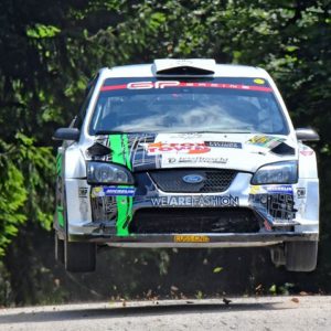 UN, DUE TRE: LA MICHELIN RALLY CUP CONQUISTA IL MARCA TREVIGIANA