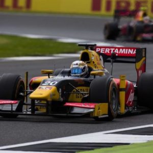 GP2 Series Gara 1 a Silverstone Vince Gasly ma Giovinazzi grande protagonista