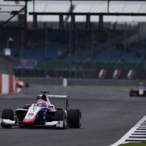 Gp3 Series Gara 1 - Ottima prestazione per Antonio Fuoco a Silverstone