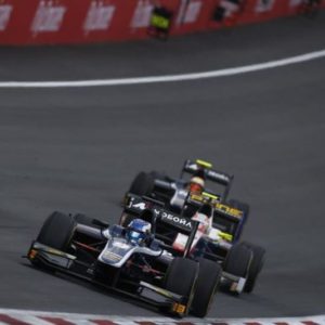 Gp2 Series Gara 2 Marciello quarto, Giovinazzi Quinto, Ghiotto Nono