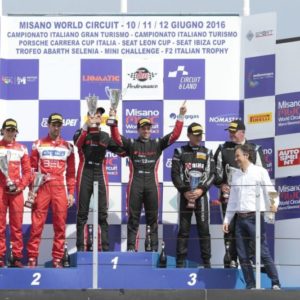 ZONZINI, OBIETTIVO MUGELLO