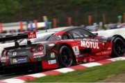 Ronnie Quintarelli strappa un nono posto nel Super GT a Sugo