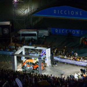 IL 44° SAN MARINO RALLY TORNA NEL SALOTTO BUONO DI RICCIONE