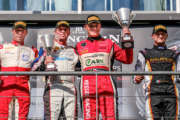 Dominant Broniszewski claims third Blancpain GT Sports Club victory of the season at Spa