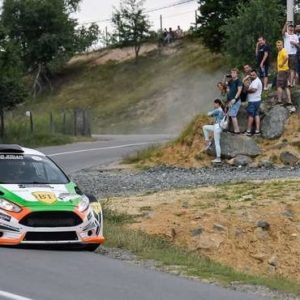 ERTS-Hankook Competition al successo anche in Transilvania: Tempestini-Banca vicini al titolo.