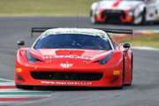 SIMONE TEMPESTA FESTEGGIA AL MUGELLO IL SUO PRIMO PODIO NEL CAMPIONATO ITALIANO GT