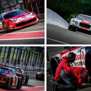 Official Test Day proves to be useful dress rehearsal for Total 24 Hours of Spa