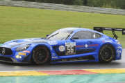 Intercontinental GT Challenge popular with Bronze drivers as well