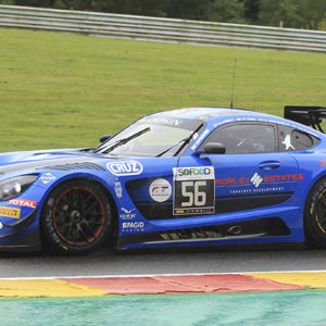 Intercontinental GT Challenge popular with Bronze drivers as well