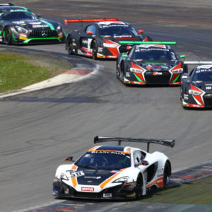 Garage 59 McLaren claims maiden win in Blancpain GT Series Sprint Cup