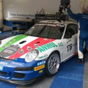 GT4 EUROPEAN SERIES A SPA-FRANCORCHAMPS, OTTIMO PODIO PER AUTORLANDO-SPORT.