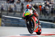 APRILIA SCOPRE IL RED BULL RING