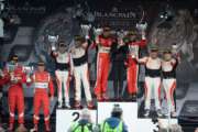Kessel Racing con Broniszewski/Piccini domina al Nürburgring la classe PRO-AM della Blancpain GT Series.