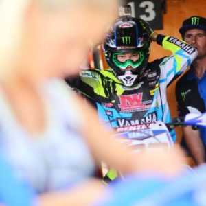 MXGP of  Czech Republic - Déception à Loket