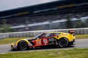 RUBERTI RIENTRA ED È SUBITO PODIO ALLA 6 ORE DEL NURBURGRING
