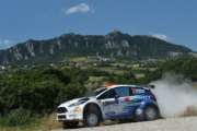 44° SAN MARINO RALLY  ECCO LE PROVE SPECIALI