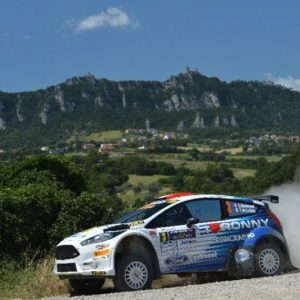 44° SAN MARINO RALLY  ECCO LE PROVE SPECIALI