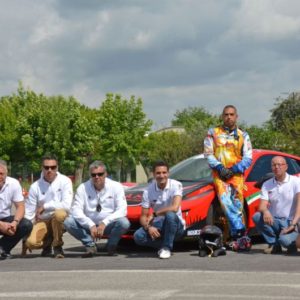 ASPETTANDO LA CINA, UN RALLY PER BARONE