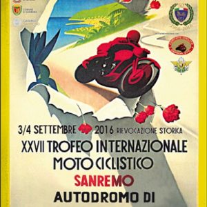 Rievocazione dello storico Circuito di Ospedaletti