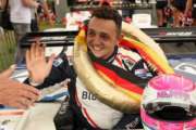 CHRISTIAN MERLI IN GARA A SAINT URSANNE IN SVIZZERA 10° APPUNTAMENTO CEM