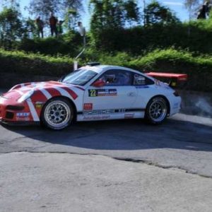 30° RALLY PIANCAVALLO, TORNA IN CORSA QUESTO WEEK-E ND LA 997 GT3 R-GT DI AUTORLANDO SPORT