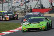 BLANCPAIN SPRINT SERIES, MICHELE BERETTA A CACCIA DEL TITOLO SILVER CUP ALL’HUNGARORING