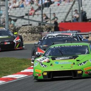 BLANCPAIN SPRINT SERIES, MICHELE BERETTA A CACCIA DEL TITOLO SILVER CUP ALL’HUNGARORING