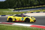 ZONZINI AL NURBURGRING