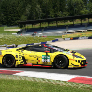 ZONZINI AL NURBURGRING