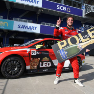 Qualifying – Pepe Oriola beats Gianni Morbidelli by 1/1000
