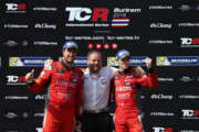 The Team Craft-Bamboo Lukoil boys star in Thailand