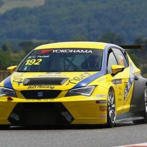 CARLOTTA FEDELI CI CREDE E A VALLELUNGA PUNTA ANCORA IN ALTO NEL SEAT LEON CUP ITALIA