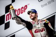 CRUTCHLOW MAKES MotoGP MILESTONE WITH BRNO BONANZA
