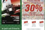 Formula 1 Gran Premio Heineken d'Italia 2016 a Monza: biglietti speciali, treni straordinari e sconti