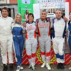 NOMI E NUMERI IMPORTANTI PER IL 60° RALLY COPPA VALTELLINA