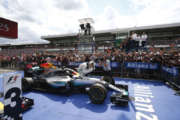 HAMILTON DOMINATES HOCKENHEIM IN STYLE